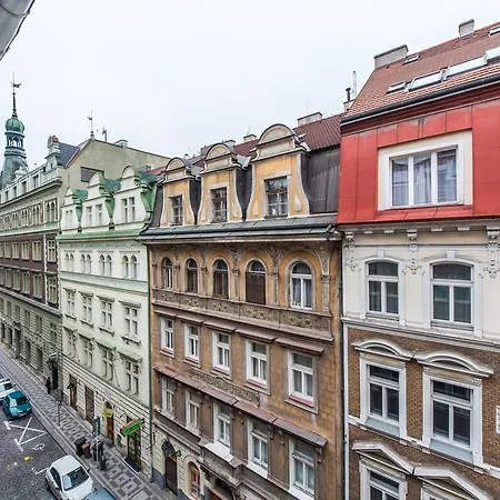 Apartment Bene Prague